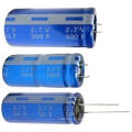 0.15f--400f Cylindrical Super Capacitor (TMCS01)